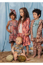 Load image into Gallery viewer, Parrot Pink Skirt