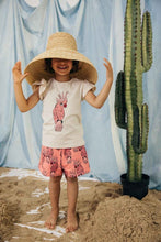 Load image into Gallery viewer, Parrot Vanilla Frill Tank