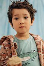 Load image into Gallery viewer, Crocodile Mint T-shirt