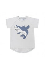 Load image into Gallery viewer, Shark Grey T-shirt