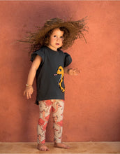 Load image into Gallery viewer, Lady Ostrich Sand Leggings