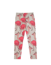 Load image into Gallery viewer, Lady Ostrich Sand Leggings