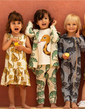 Load image into Gallery viewer, Leo Ecru Dress