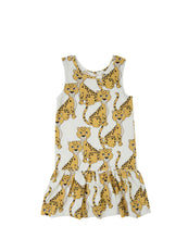 Load image into Gallery viewer, Leo Ecru Dress