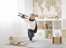 Load image into Gallery viewer, Minimalistic Play Mat – Beige Punch