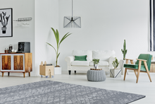 Load image into Gallery viewer, Versatile Play Mat – Muted Grey