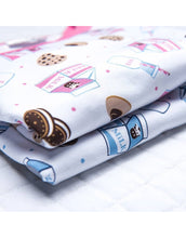 Load image into Gallery viewer, مجموعة ملفات تعريف الارتباط والحليب بيجامة