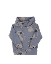Load image into Gallery viewer, Blue Mouse Tube Sweatshirt