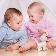 Load image into Gallery viewer, Sola the Goat Teether - 100% Pure Natural Rubber