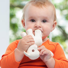 Load image into Gallery viewer, Mia the Lamb Teether - 100% Pure Natural Rubber