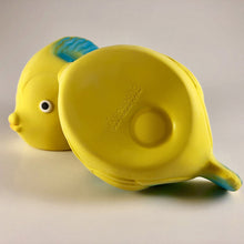 Load image into Gallery viewer, Butterfly Fish Bath Toy - 100% Pure Natural Rubber