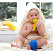 Load image into Gallery viewer, Butterfly Fish Bath Toy - 100% Pure Natural Rubber