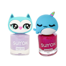 Load image into Gallery viewer, 2 Gift Set (Purple & Shimmer Purple)