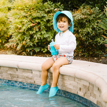 Load image into Gallery viewer, Aqua Water Socks