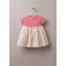 Load image into Gallery viewer, Happy Garden Short Sleeved Dress