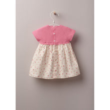 Load image into Gallery viewer, Happy Garden Short Sleeved Dress