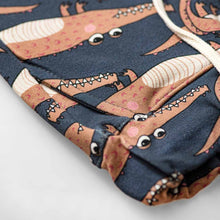 Load image into Gallery viewer, Crocodile Navy Shorts