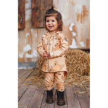 Load image into Gallery viewer, الدجاج الأصفر هوديي