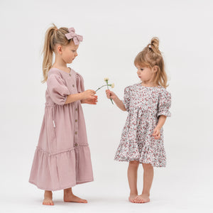 Sophia Organic Dress