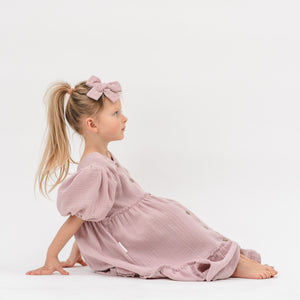 Sophia Organic Dress