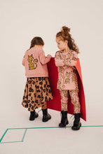 Load image into Gallery viewer, Gepard Pink Bomber Jacket
