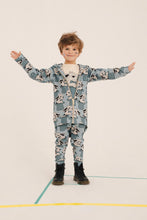 Load image into Gallery viewer, Rabbit Blue Pants
