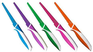 kid-friendly knives