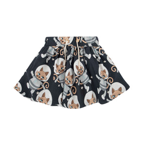 Astrocat Dark Skirt