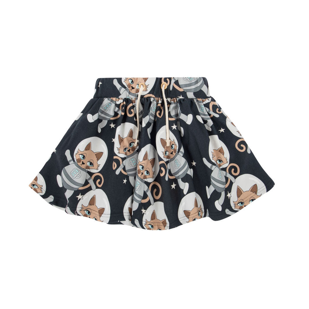 Astrocat Dark Skirt