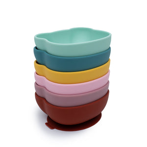 Stickie Bowl With Lid - Blue Dusk