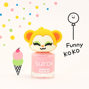 Funny KoKo (Light Pink)