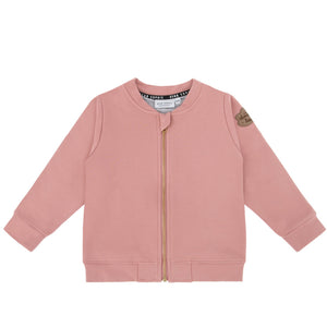 Gepard Pink Bomber Jacket