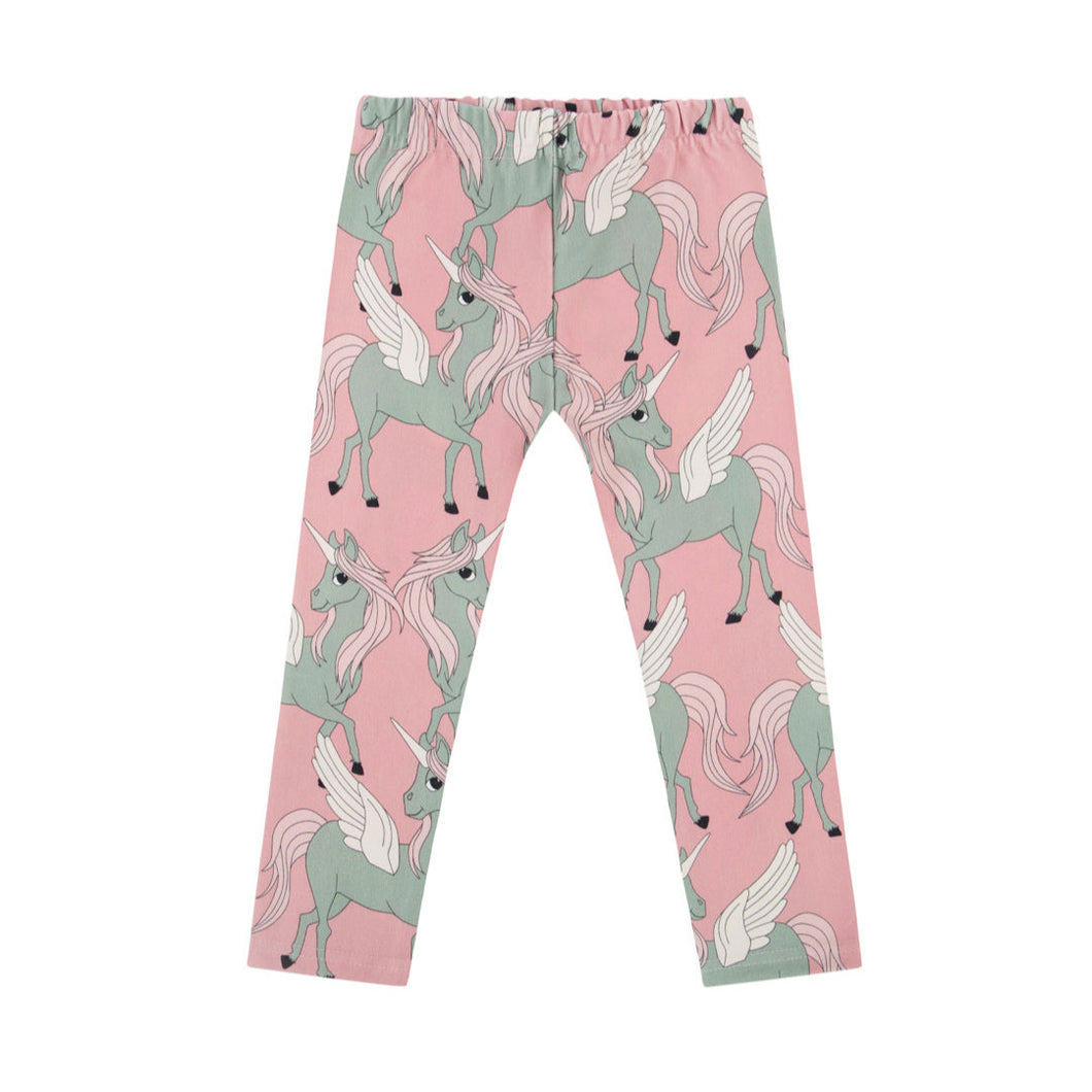 Pegasus Pink Leggings