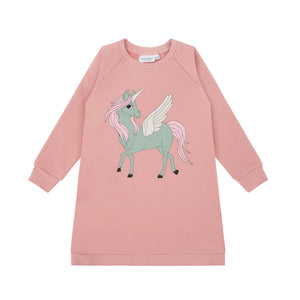 Pegasus Pink Dress