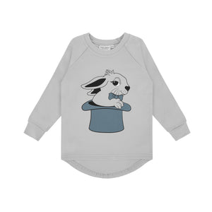 Rabbit Grey Jersey Longsleeve