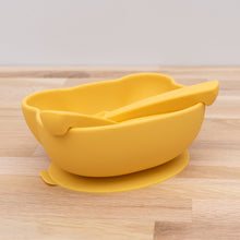 Load image into Gallery viewer, Stickie Bowl With Lid - Yellow
