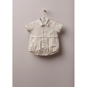 Romantic Baby Polo Shortie