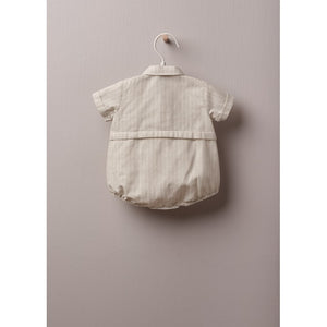 Romantic Baby Polo Shortie