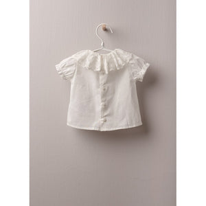 Cotton Baby Blouse