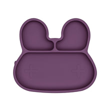 Load image into Gallery viewer, Bunny Stickie Plate - Plum
