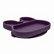 Load image into Gallery viewer, Bunny Stickie Plate - Plum
