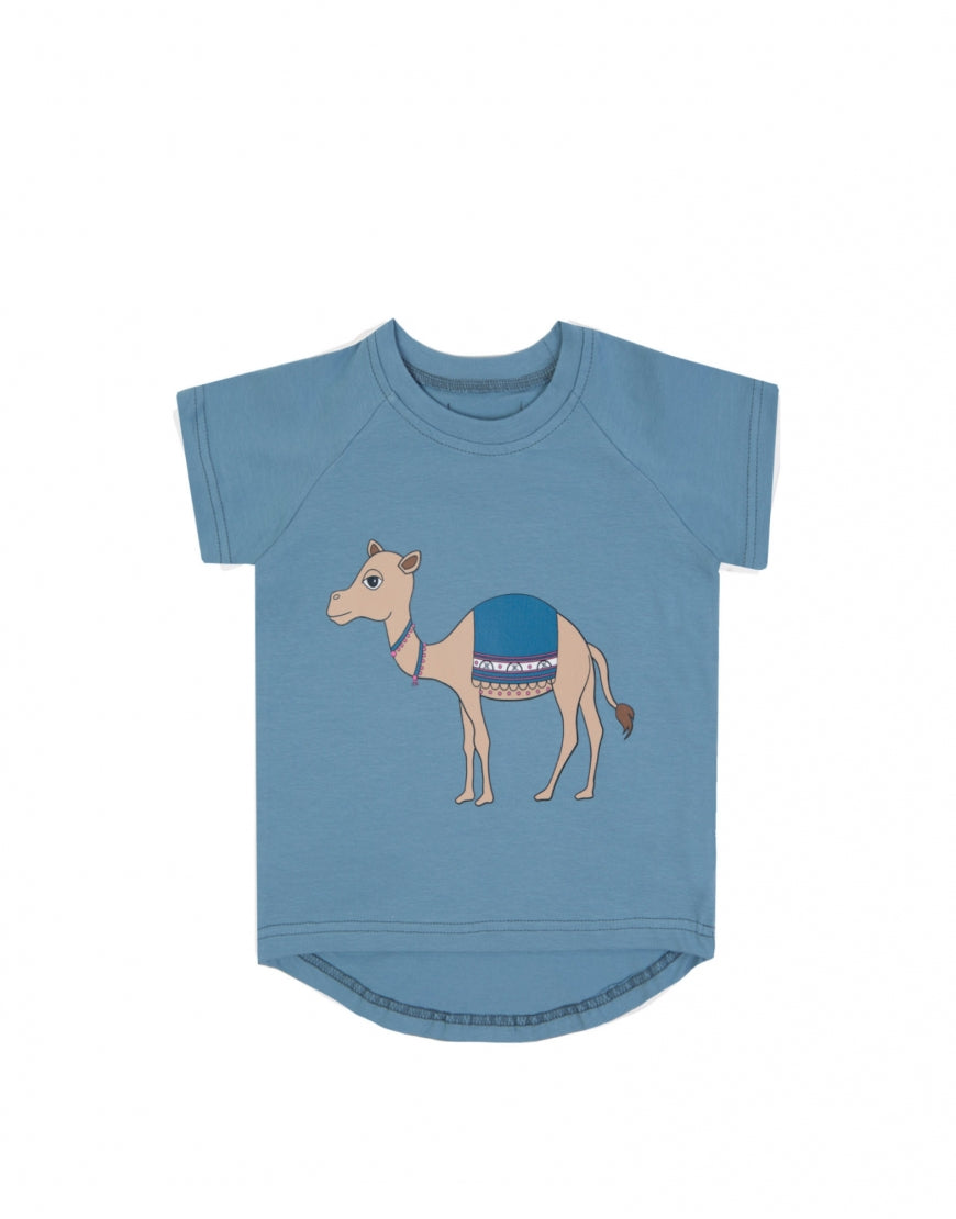 Camel T-shirt