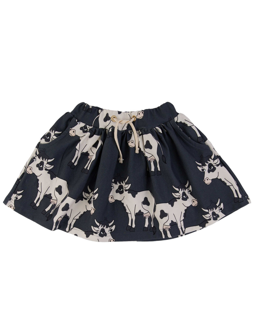 Cow skirt