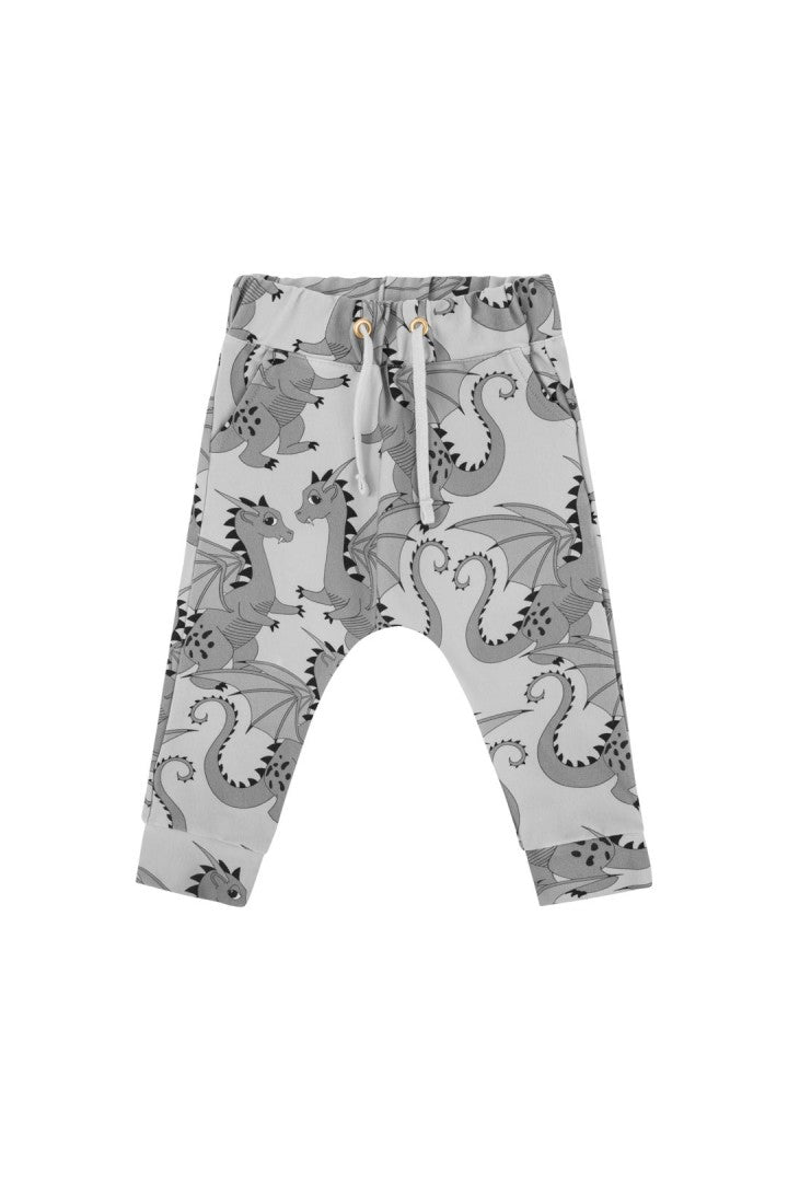 Dragon Grey Pants