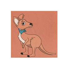 Load image into Gallery viewer, Kangaroo Brown Shorts
