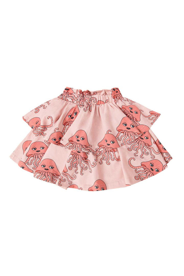 Jellyfish Wave Skirt