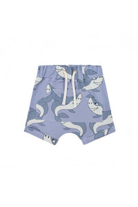 Shark Blue Short