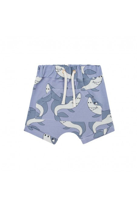 Shark Blue Short