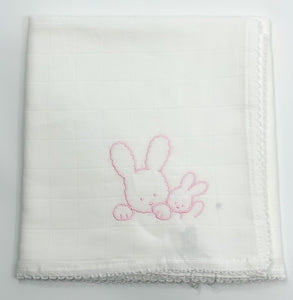 Bunnies swaddle