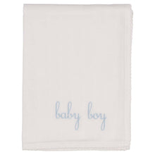 Load image into Gallery viewer, Baby Boy Swaddle
